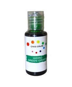 COLORANTE LÍQUIDO HIDROSOLUBLE VERDE PASTO - 26g
