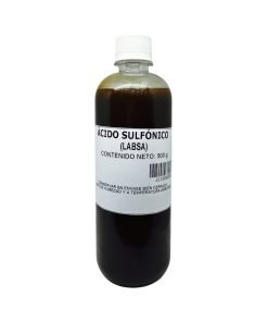 ÁCIDO SULFÓNICO (LABSA) - 500 g