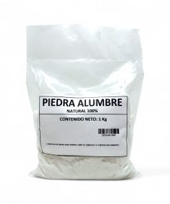 PIEDRA ALUMBRE - 1 Kg