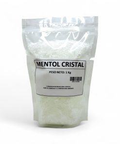 MENTOL CRISTAL NATURAL - 1 Kg