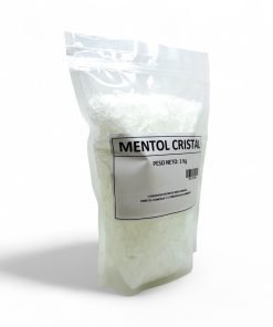 MENTOL CRISTAL NATURAL - 1 Kg