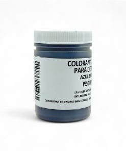 COLORANTE AZÚL BRILLANTE - 90 g