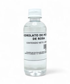 HIDROLATO DE PÉTALOS DE ROSA - 250 g