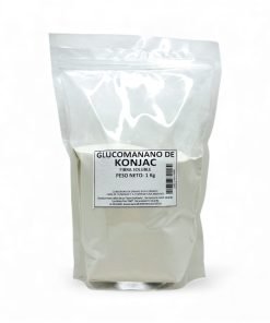 GLUCOMANANO DE KONJAC - 1 Kg