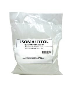 ISOMALTITOL ST-M (GRANULAR GRUESO) - 1 Kg