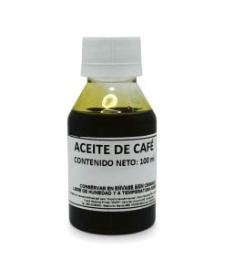 ACEITE DE CAFÉ (KAFFOIL) - 100 ml