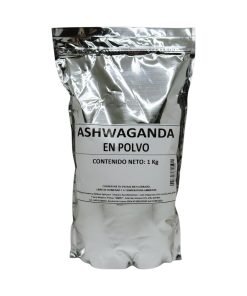 ASHWAGANDHA EN POLVO - 1 Kg