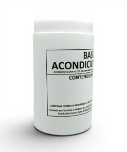 BASE BÁLSAMO CON ACEITE DE ALMENDRAS S/AROMA S/PARABENOS - 1 Lt