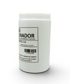 BASE BÁLSAMO CON ACEITE DE ALMENDRAS S/AROMA S/PARABENOS - 1 Lt