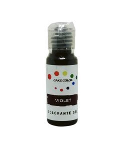 COLORANTE EN GEL VIOLETA - 26 g