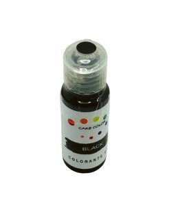 COLORANTE EN GEL NEGRO (BLACK) - 26 g