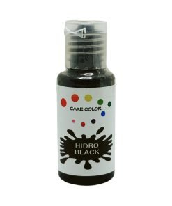 COLORANTE LÍQUIDO HIDROSOLUBLE NEGRO - 30 g
