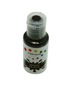 COLORANTE LÍQUIDO HIDROSOLUBLE NEGRO - 30 g