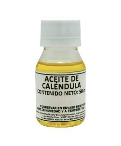 ACEITE DE CALÉNDULA - 50 cc