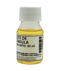 ACEITE DE CALÉNDULA - 50 cc