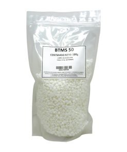 BTMS 50 (METOSULFATO DE BEHENTRIMONIUM) - 500 g