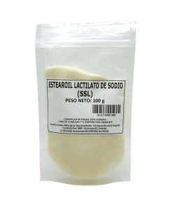 ESTEAROIL LACTILATO DE SODIO (SSL) - 100 g
